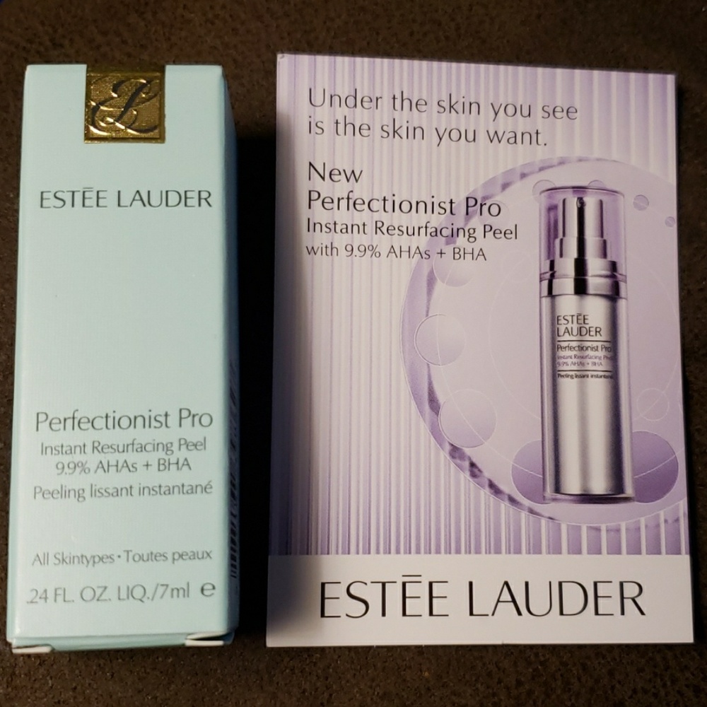 Sample size ( .24 oz) Estee Lauder Perfectionist P